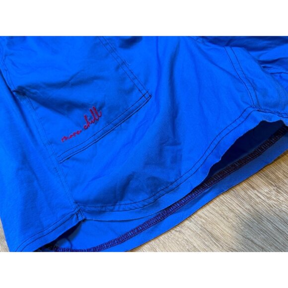 Intimately X Free People More Chill Boyfriend Shorts in Blue XS - Picture 6 of 6